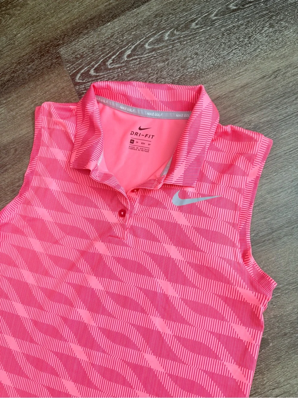 Nike golf dri